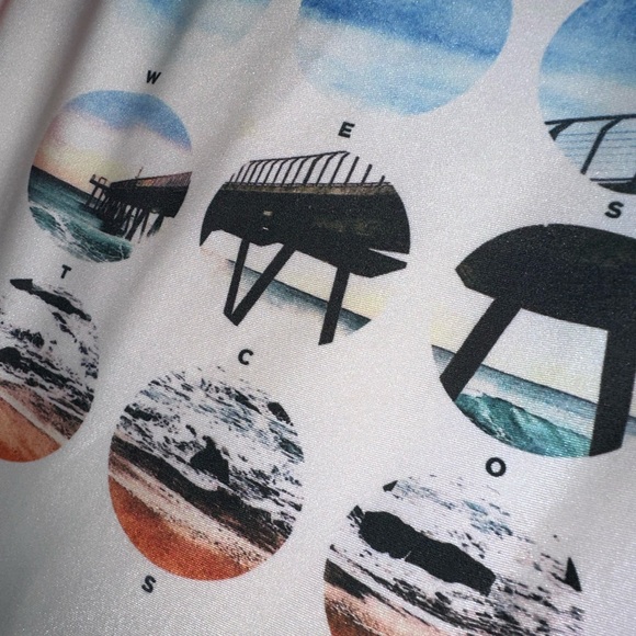 Old Navy Boys Swim Shirt - Picture 3 of 5